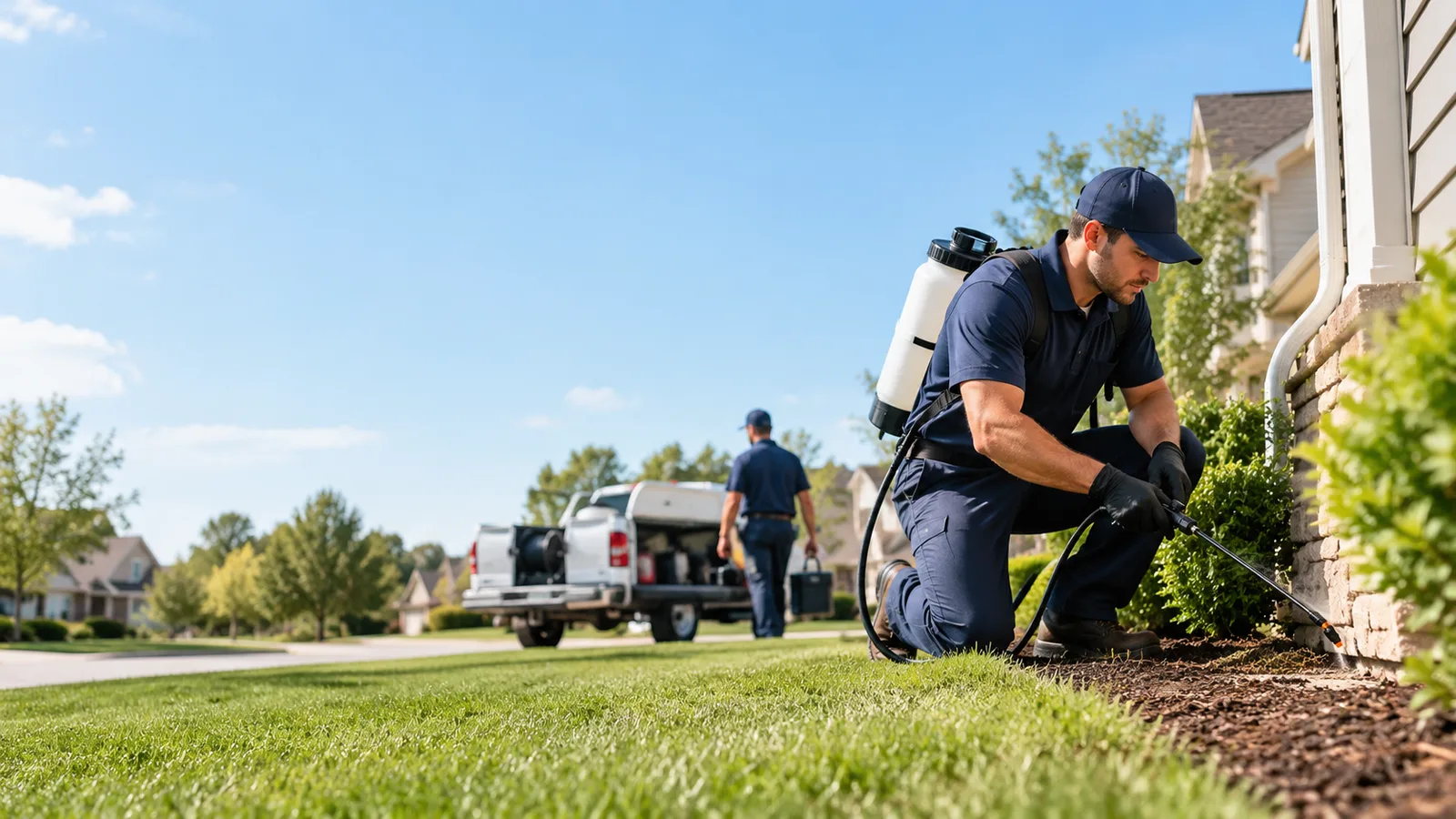 Pest Control in Seney, MI near me